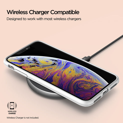 VRS Design iPhone XS Max case cover Damda High Pro Shield
